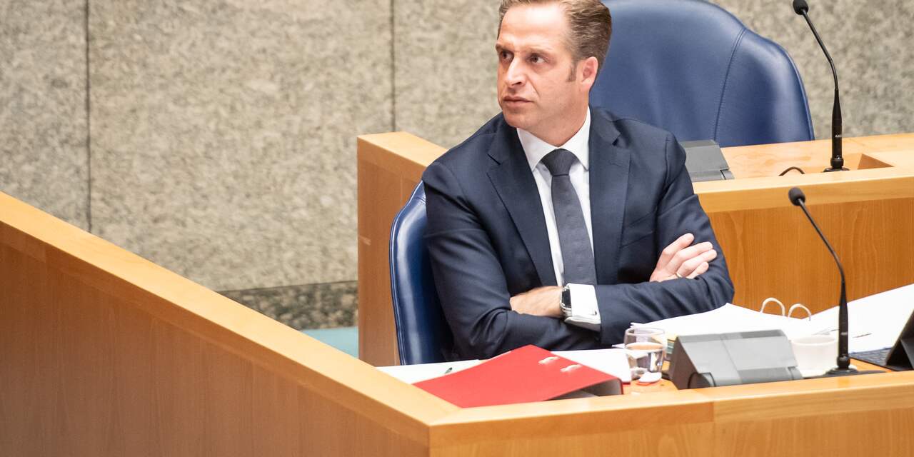 Minister De Jonge: Datalek Donorregister trof zes miljoen Nederlanders