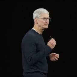 Bekijk hier live de keynote van Apple