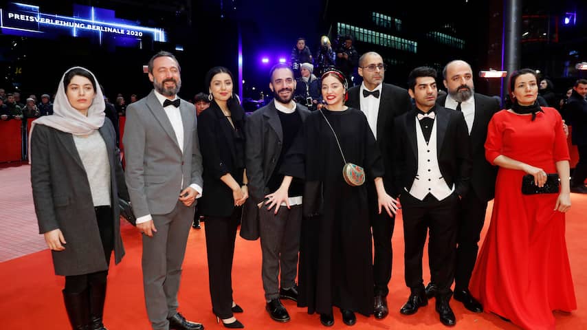 Film die Iraanse doodstraf veroordeelt wint zeventigste Berlinale