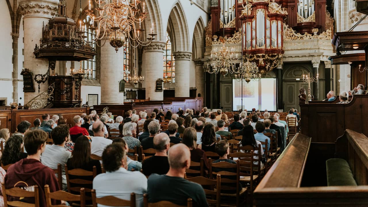 No winner of the Haarlem organ competition after 71 years: participants not creative enough |  NOW