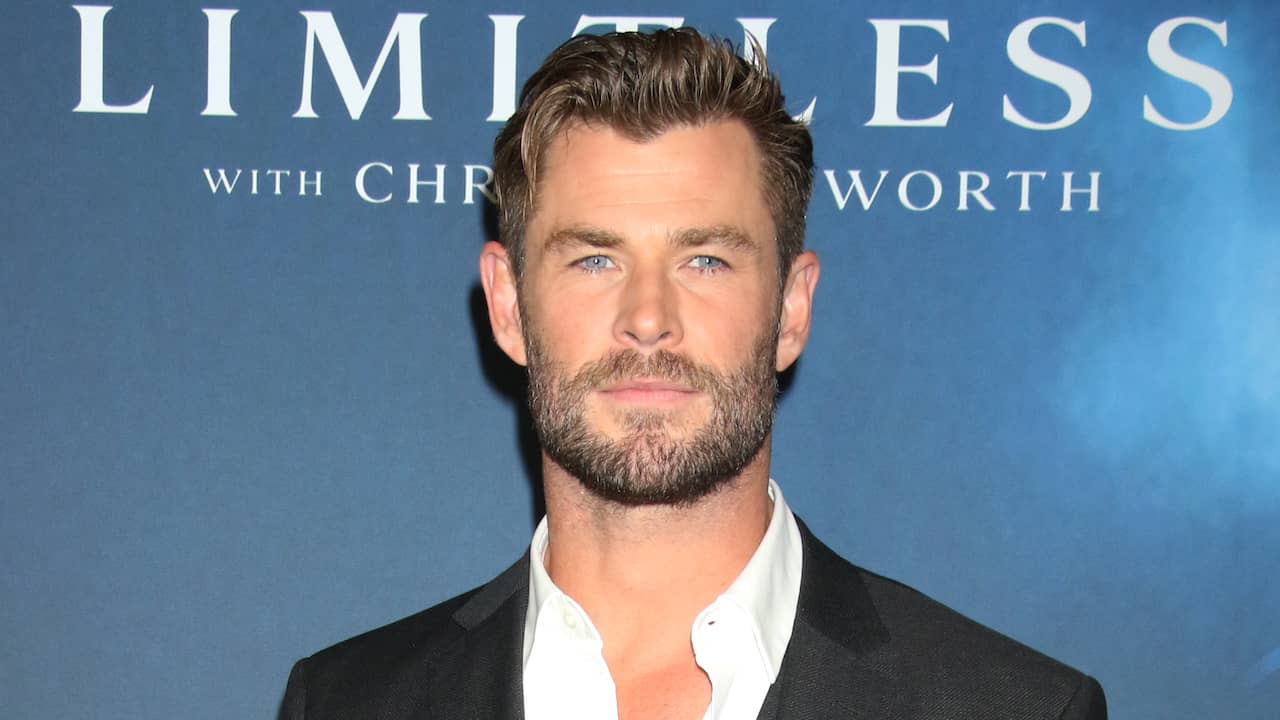 Chris Hemsworth vindt vierde Thor-film achteraf doorslaan in gekkigheid |  Films & Series | NU.nl