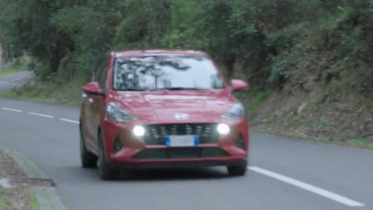 Rijimpressie Hyundai i10: kleine auto presteert boven verwachting