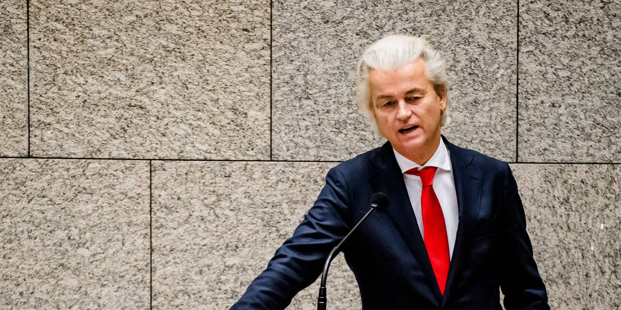 Journalistenvakbond ontvangt dreigmails na tweet van Wilders