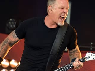 Metallica op tournee door Noord-Amerika