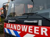 Brand gewoed bij woning Indische Buurt-Noord