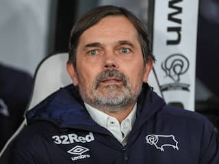 Derby County ontslaat coach Cocu vanwege teleurstellende resultaten