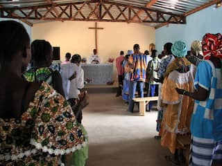 Vijftien doden door aanval op katholieke kerk in Burkina Faso