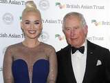 Prins Charles benoemt Katy Perry tot ambassadeur tegen kindersmokkel