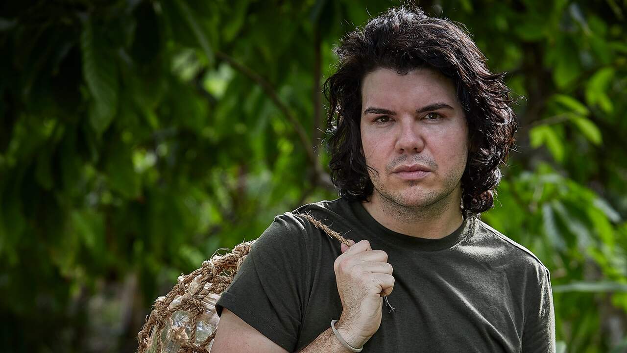 Roy Donders: 'Ik heb ook een stoere kant'