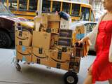 Winstmarge Amazon onder druk door investeringen in snelle bezorging