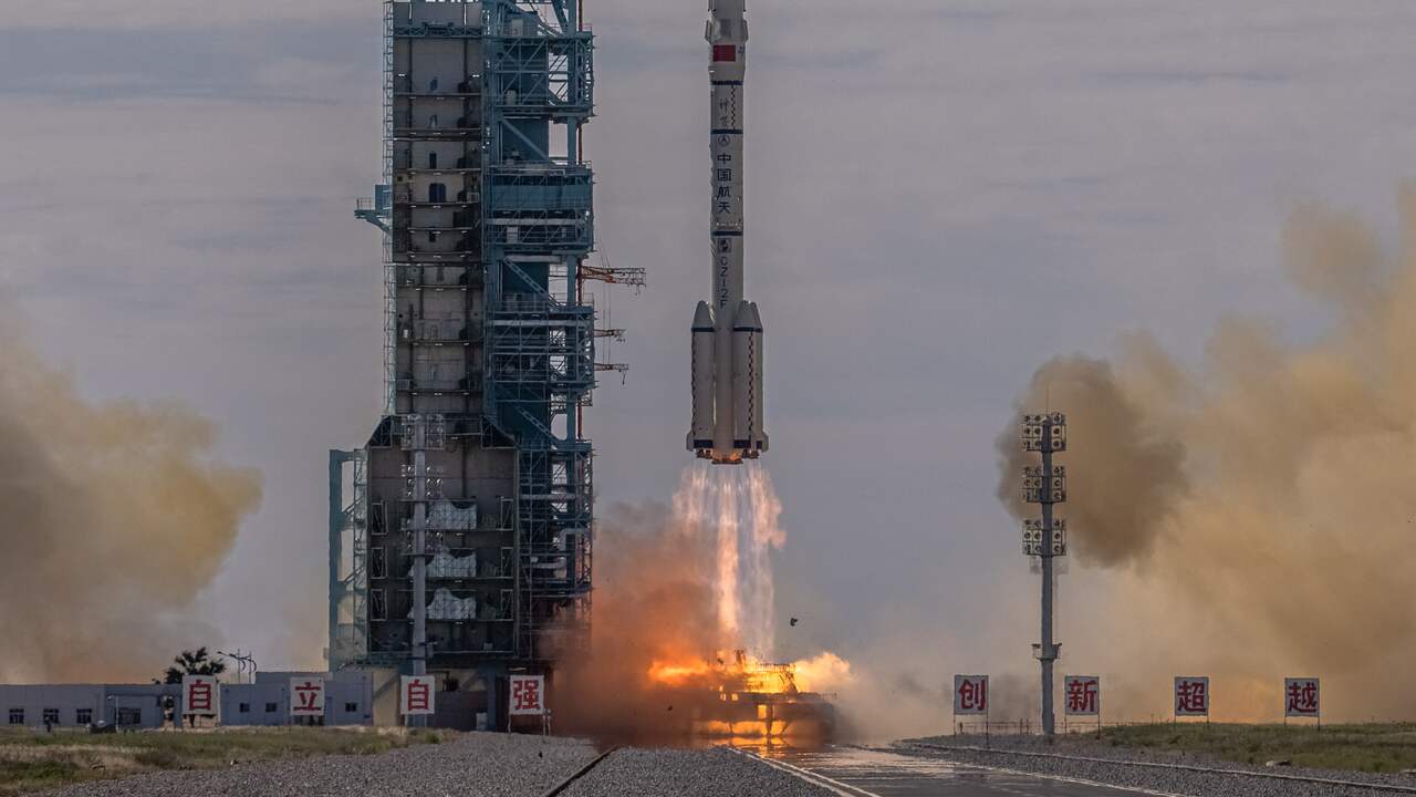 Beeld uit video: China test hypersonische raket: dit maakt het gevaarlijk