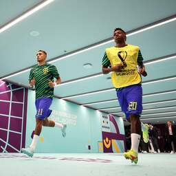 Liveblog WK | Topfavoriet Brazilië speelt zonder Neymar tegen Zwitserland