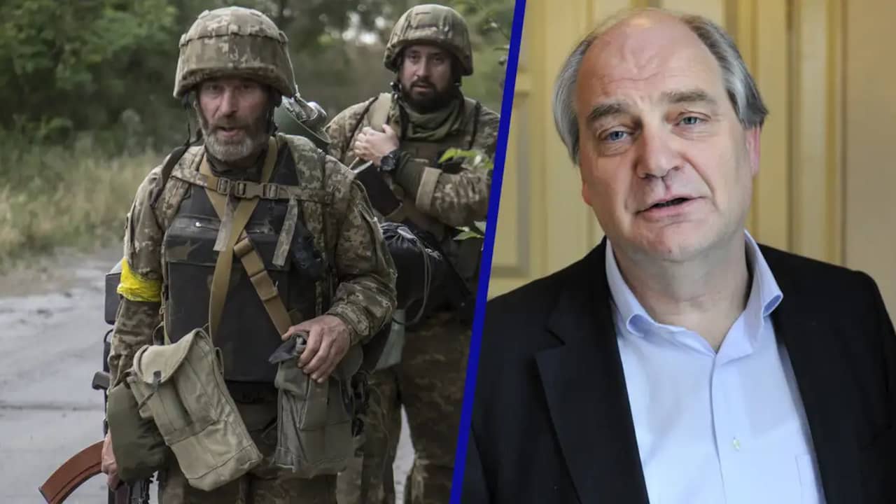 Defense expert Colijn: ‘NATO must now intervene more directly in Ukraine’  NOW