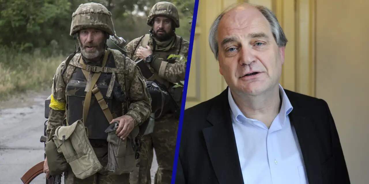 Defensie-expert Colijn: 'NAVO moet nu toch directer ingrijpen in Oekraïne'