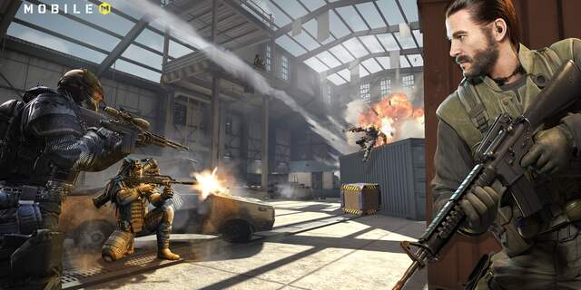 Call of Duty: Mobile