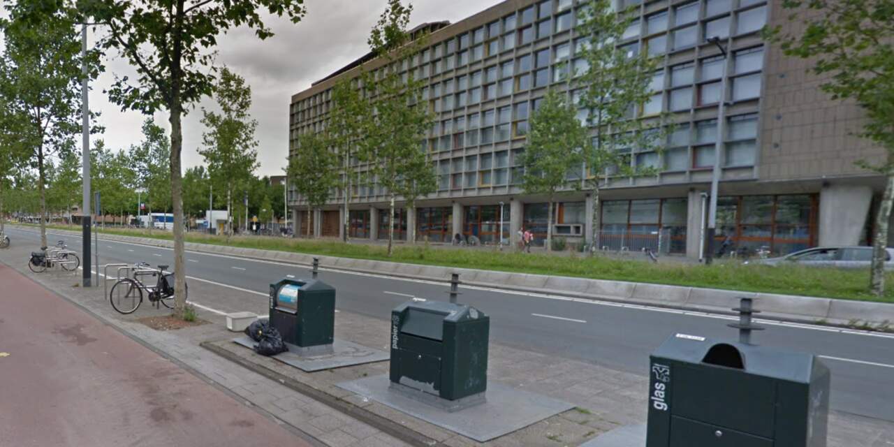 Jarenlange drugsoverlast op pleintje Wibautstraat: "Het is on-Amsterdams geworden"