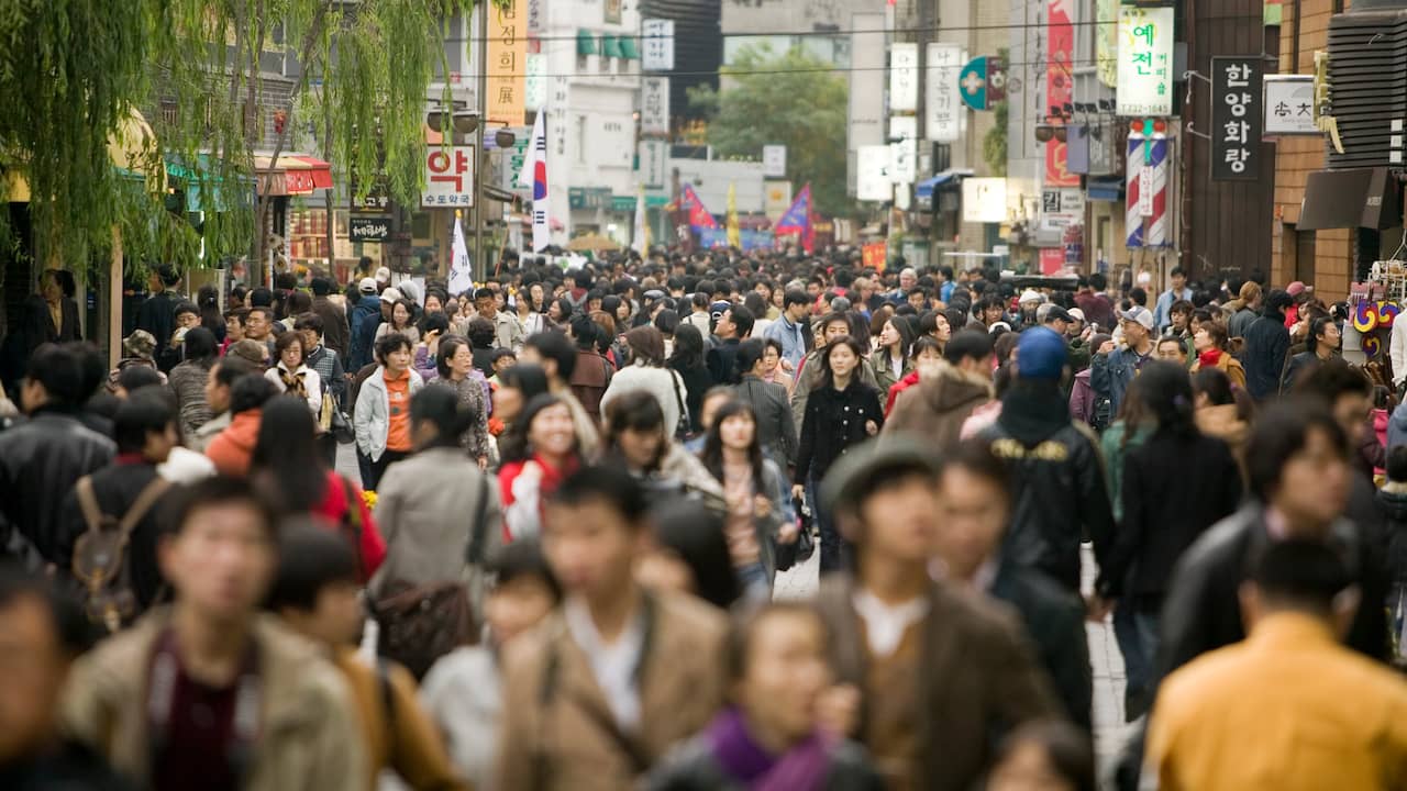 By now everyone in South Korea is suddenly a year or two younger |  Abroad