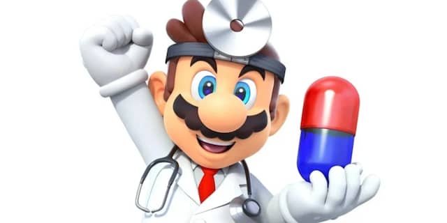 Dr. Mario World