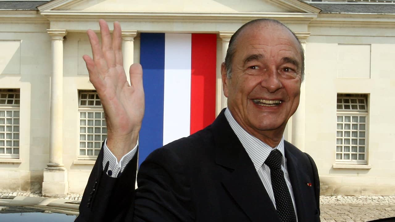 Jacques Chirac (86) overleden: Zijn Franse presidentschap in beeld