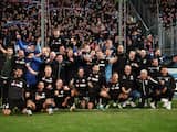 Amateurs Spakenburg vernederen FC Utrecht en schrijven bekerhistorie