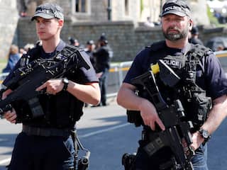 Negentienjarige terreurverdachte opgepakt door Britse politie