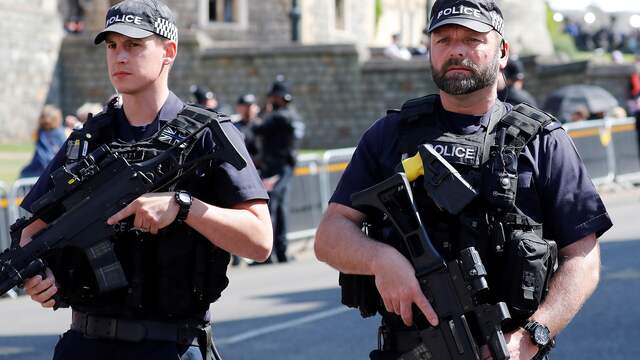 Negentienjarige terreurverdachte opgepakt door Britse politie