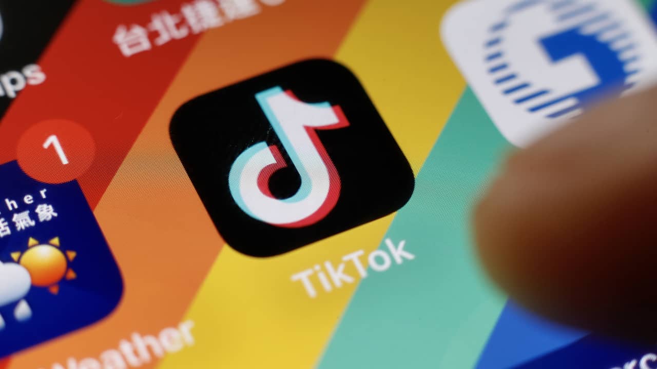 TikTok nomina account di trasmissione pubblica a causa di finanziamenti governativi |  Tecnica