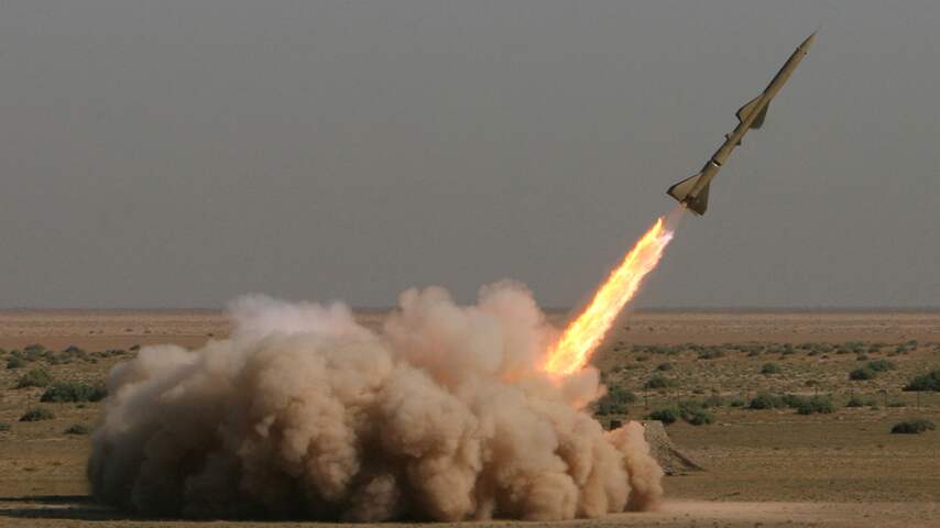 'VS heeft geheim programma om Iraanse raketten te saboteren'