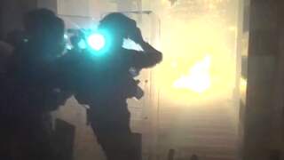 Israëlische politie doet inval bij Al Aqsamoskee in Jeruzalem