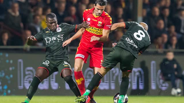 Reacties na achtste speelronde in Keuken Kampioen Divisie (gesloten)