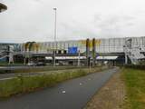 A12 bij Zoetermeer dagen dicht voor ontmantelen deel van Mandelabrug