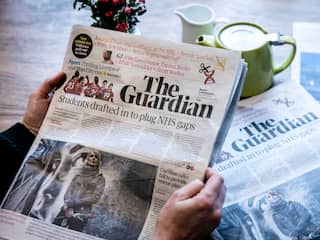 The Guardian biedt niet langer advertentieruimte aan gas- en oliebedrijven