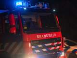 Auto brandt uit in Breda, mogelijk sprake van brandstichting