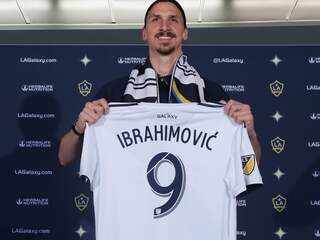 Ibrahimovic: 'Als ik wil, ben ik er op het WK bij'