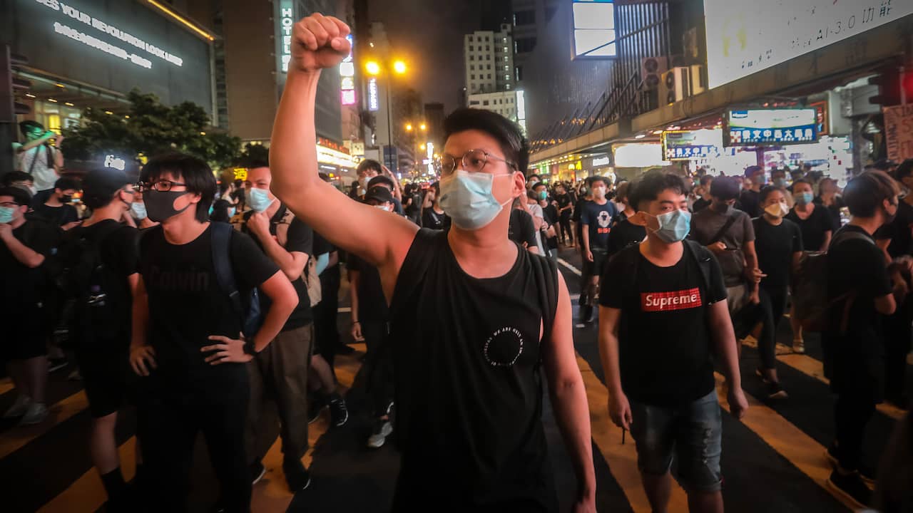 Beeld uit video: Waarom Hongkong zo vaak demonstreert