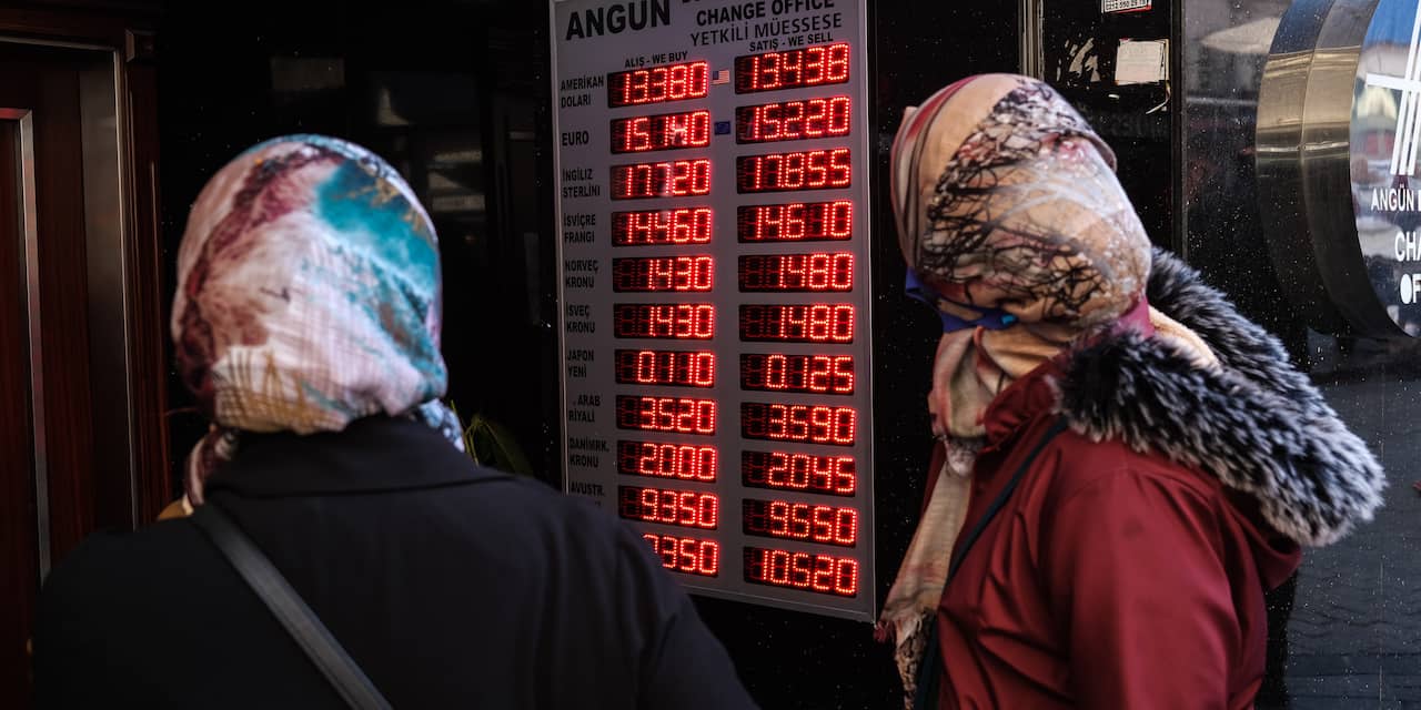 Turkse minister van Financiën verwacht dat inflatie verder oploopt