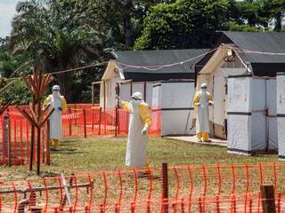 WHO begint met inentingen tegen ebola in Congo