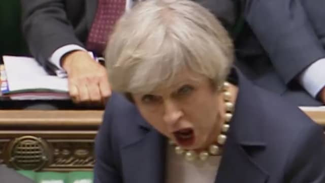 Beeld uit video: Tijdlijn: de turbulente regeerperiode van Theresa May