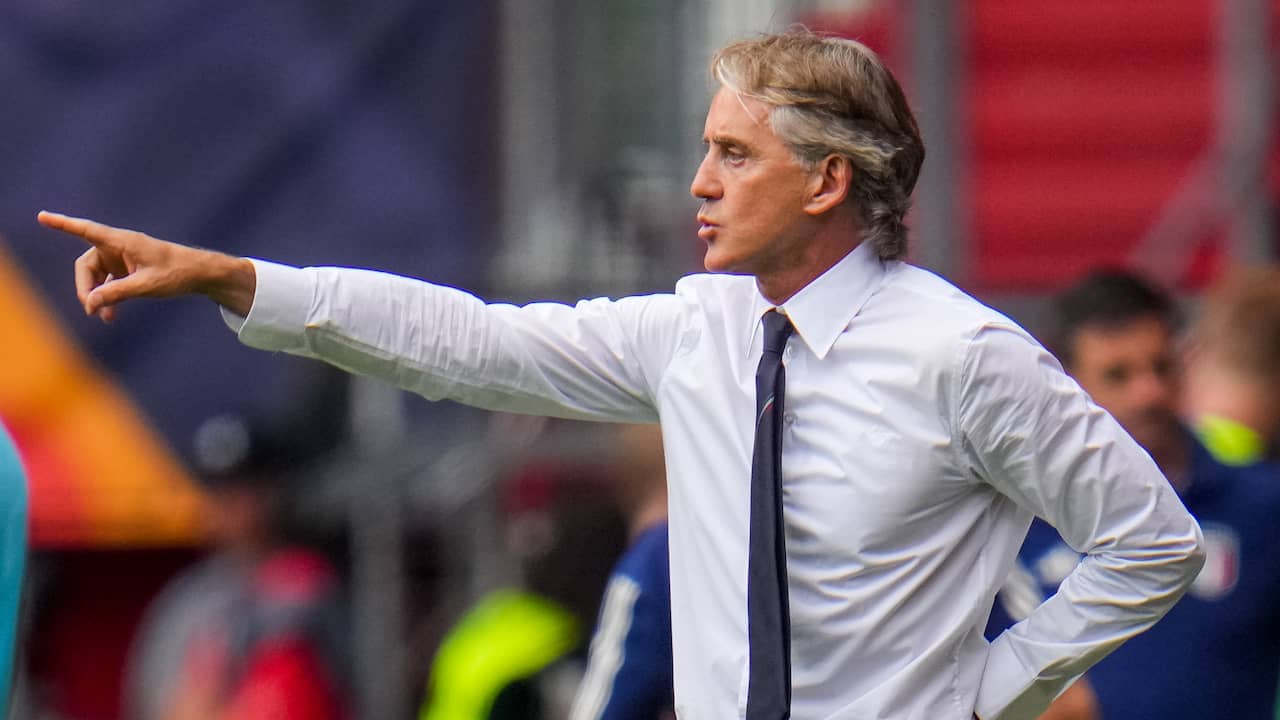 Mancini incolpa il boss della Confederazione per aver lasciato l’Italia: ‘Poteva tenermi’ |  Calcio