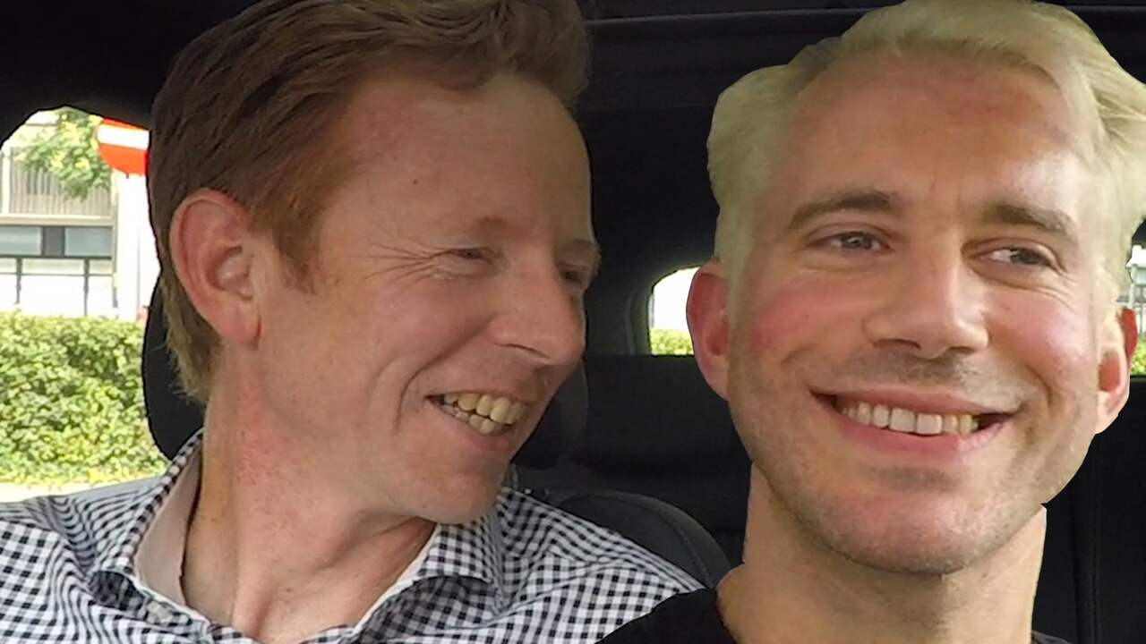 Beeld uit video: In de auto met Gerrit Hiemstra: 'Klimaatweerstand komt van ouderen'