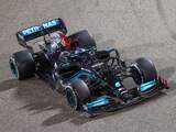 Hamilton pakt record van meeste rondes aan de leiding af van Schumacher