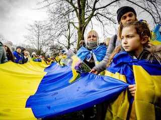 Oekraïense vluchtelingen dreigen in Nederland te verdwijnen in niemandsland
