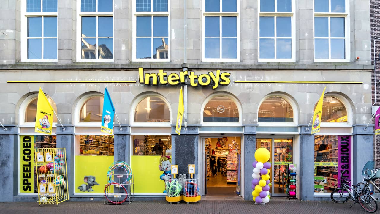 Portugese koper had te weinig geld om Intertoys-winkels te vullen' | Economie |