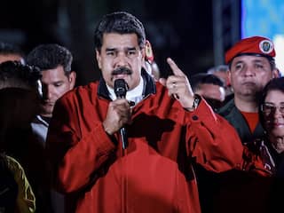 VS legt president Venezuela sancties op na omstreden verkiezing