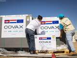 Zes miljoen 'Nederlandse' COVAX-vaccins aangekomen in armere landen