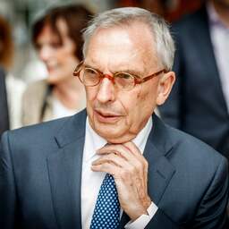 OM eist ook in hoger beroep twee jaar tegen Jos van Rey