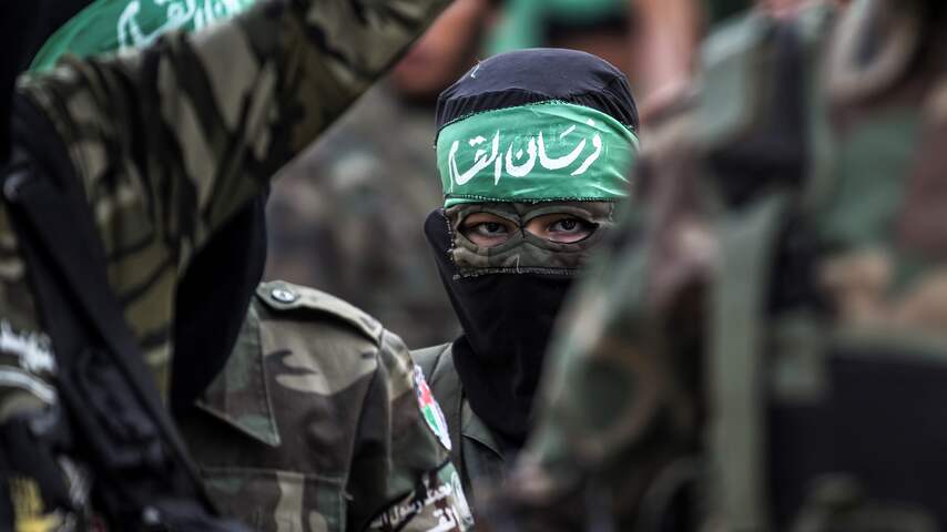Hamas ontbindt eigen regering in Gazastrook