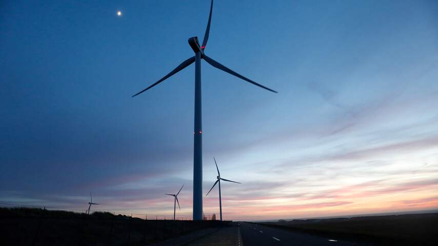 Windenergie, Windmolens, 