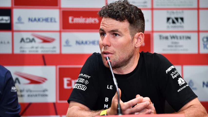 Mark Cavendish