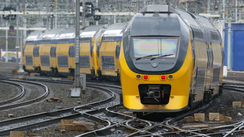 Meerdere verstoringen in treinverkeer rondom Haarlem